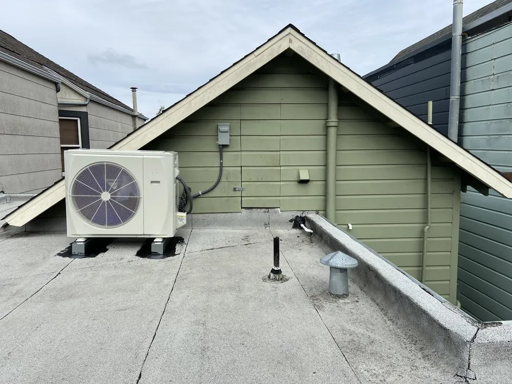 Slide of Building Efficiency