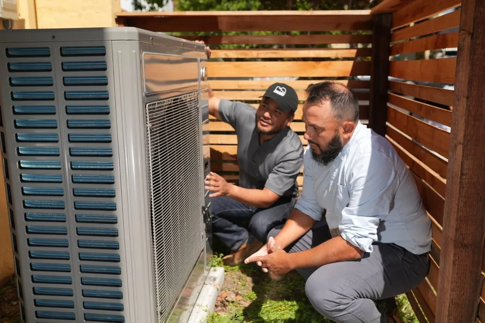 Slide of Building Efficiency