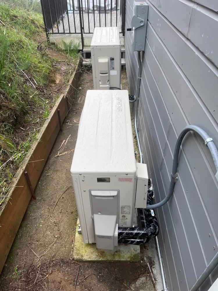 Slide of Building Efficiency