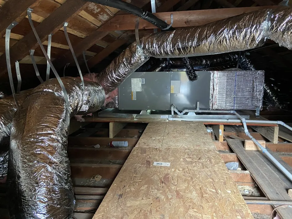 Slide of Building Efficiency