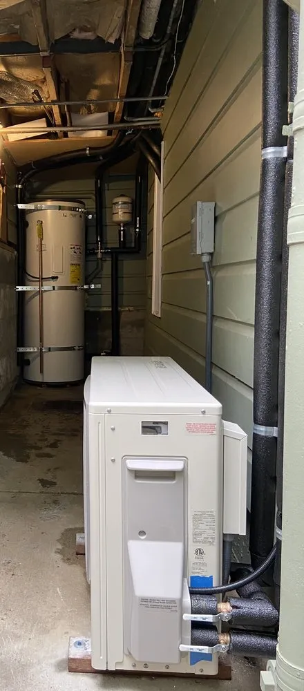 Slide of Building Efficiency