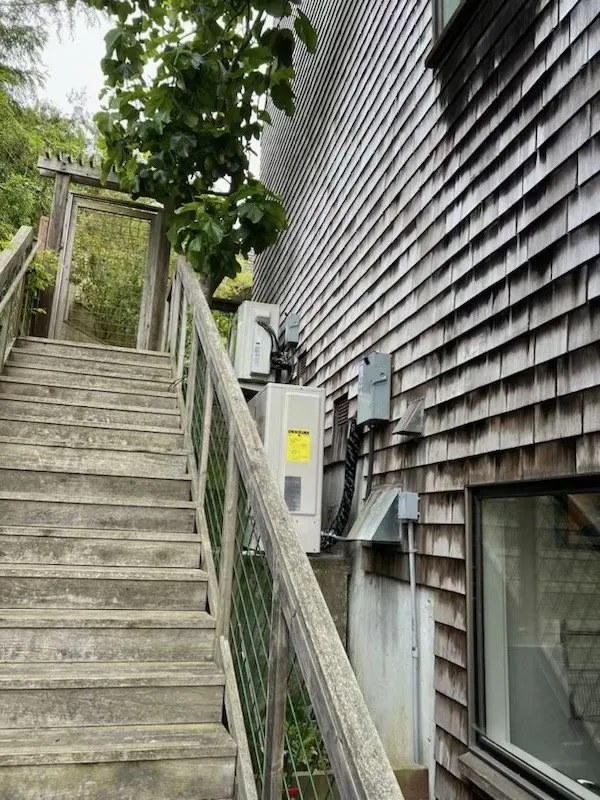 Slide of Building Efficiency