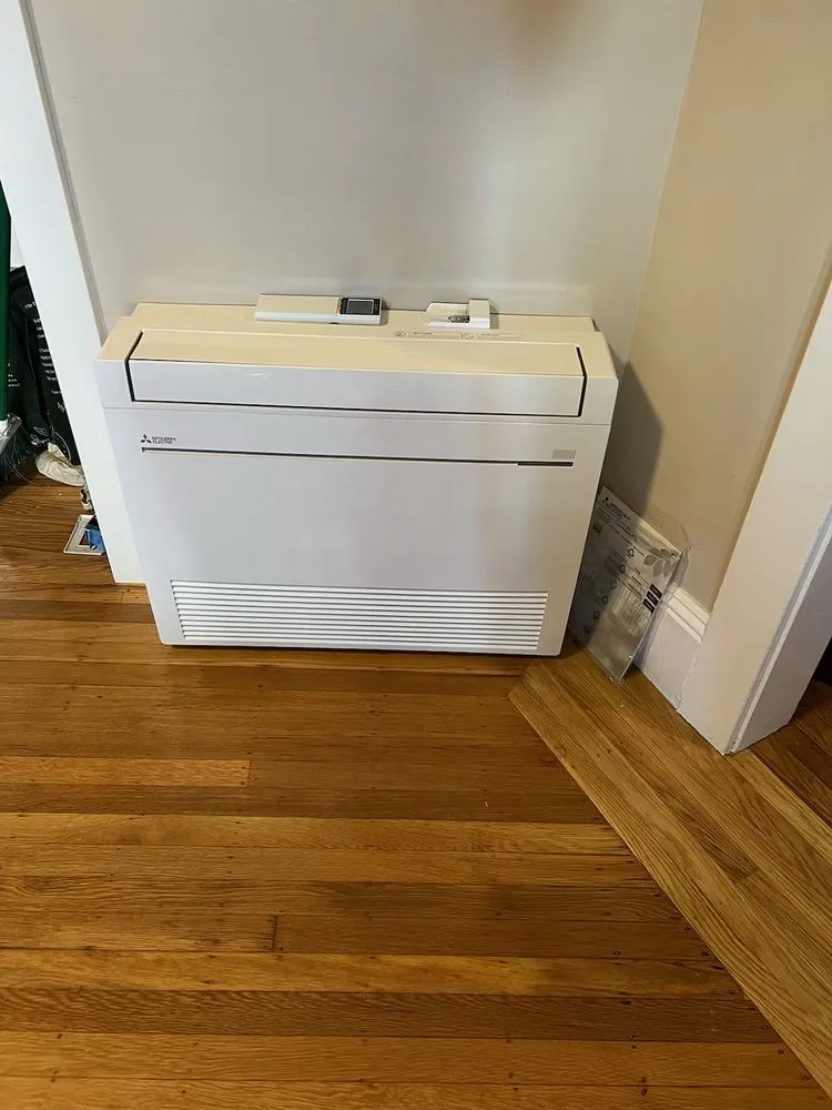 Slide of Building Efficiency