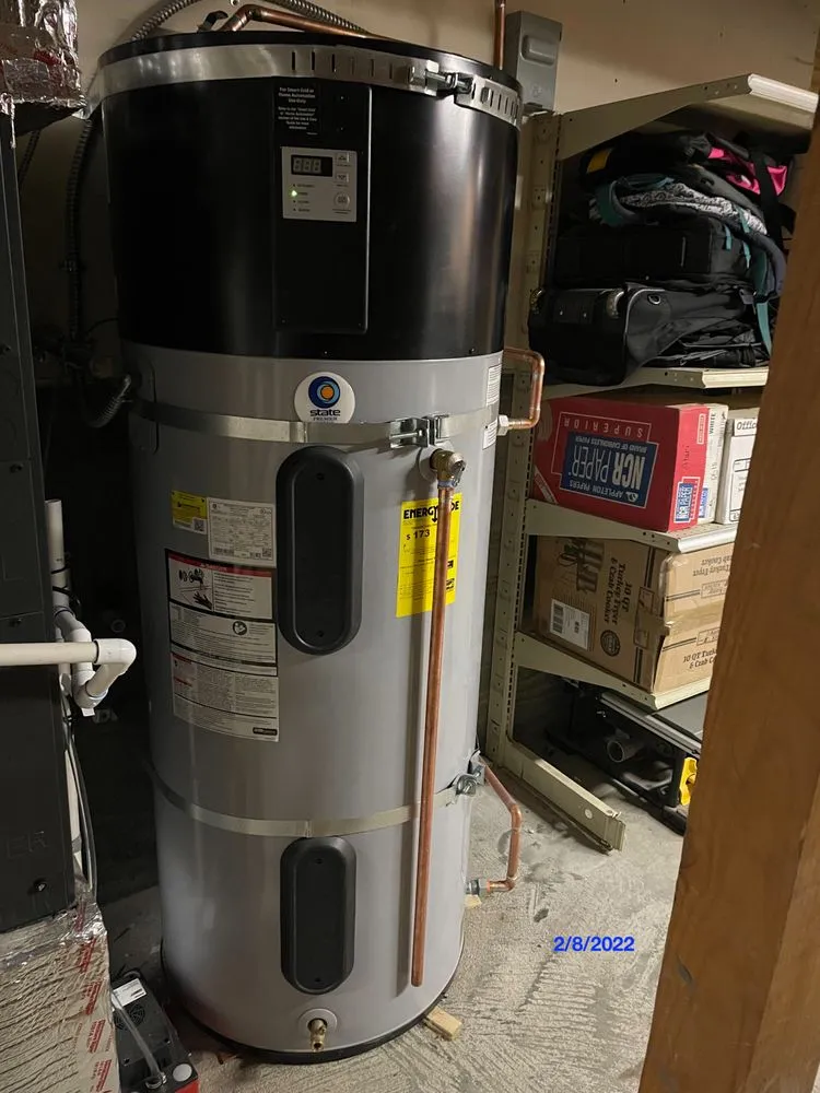 Slide of Building Efficiency