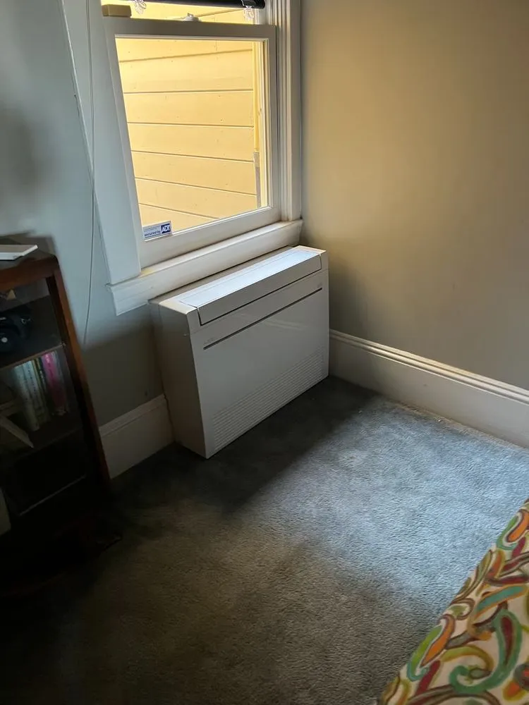 Slide of Building Efficiency