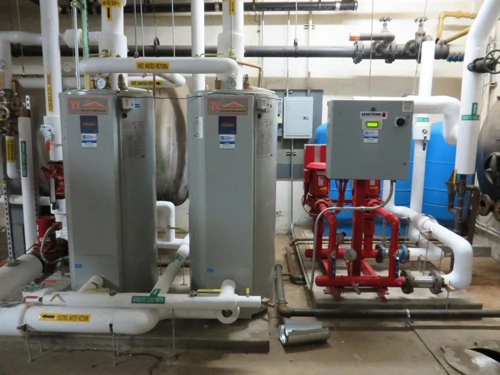 Slide of Building Environmental Systems