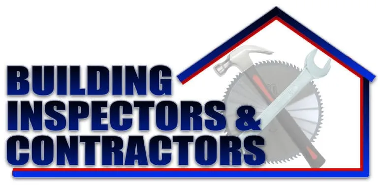 Slide of Building Inspectors & Contractors