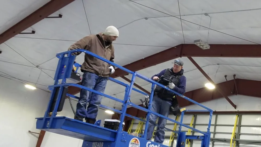 Slide of Building Logics