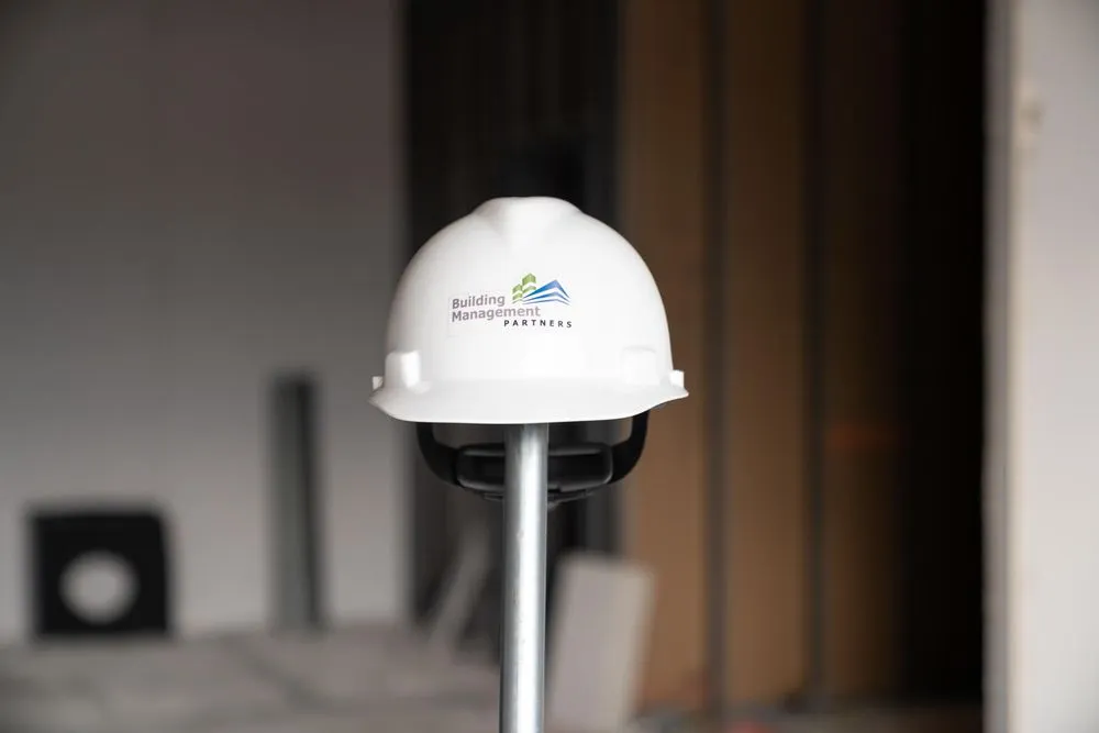 Slide of Building Management Partners