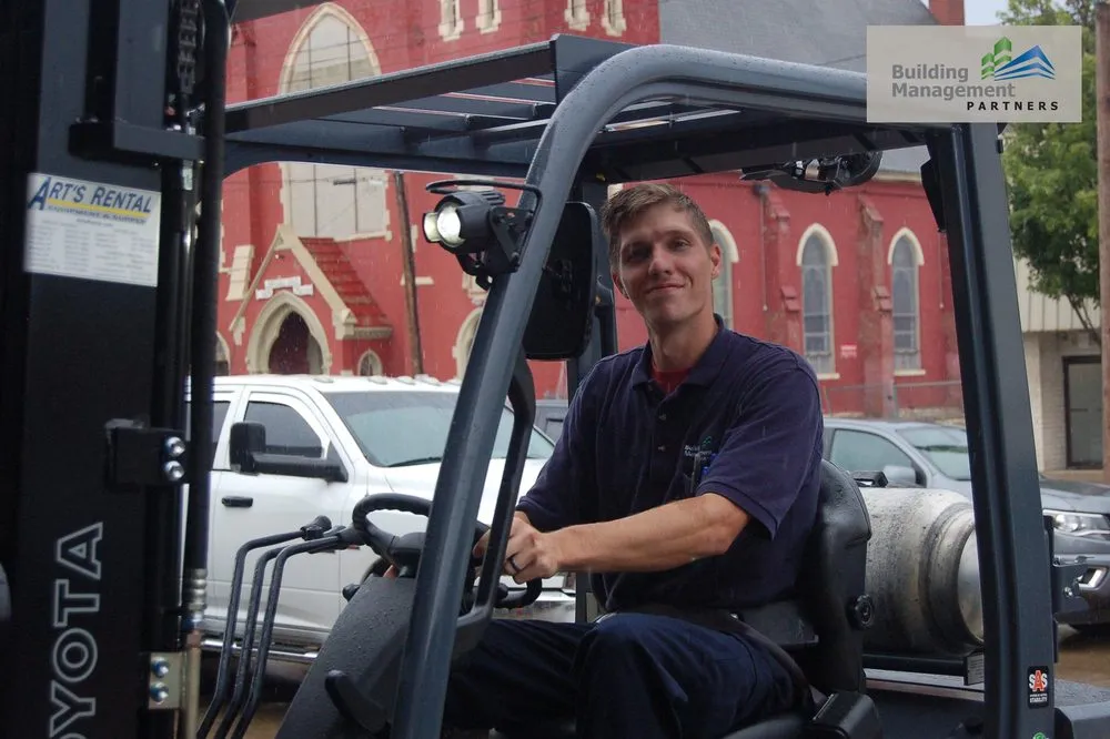 Slide of Building Management Partners