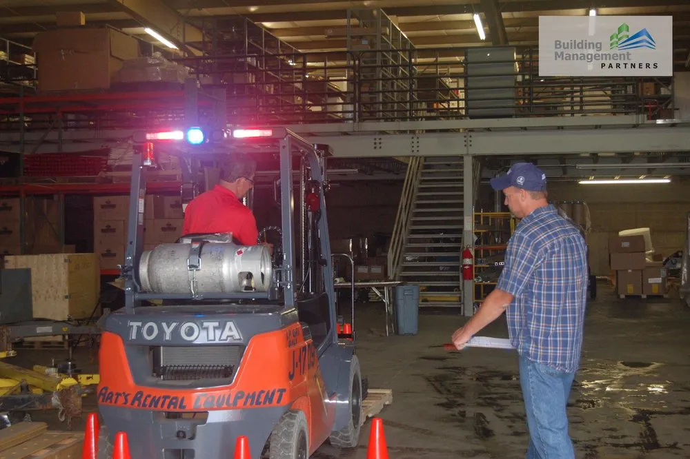 Slide of Building Management Partners