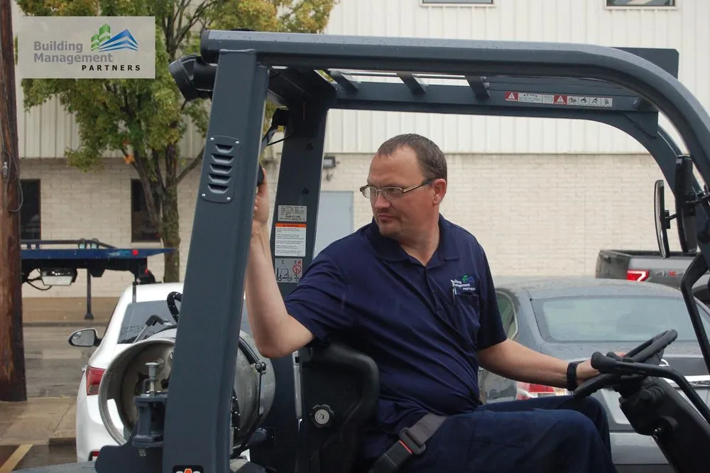 Slide of Building Management Partners