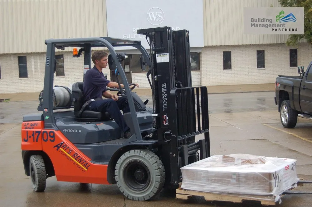 Slide of Building Management Partners