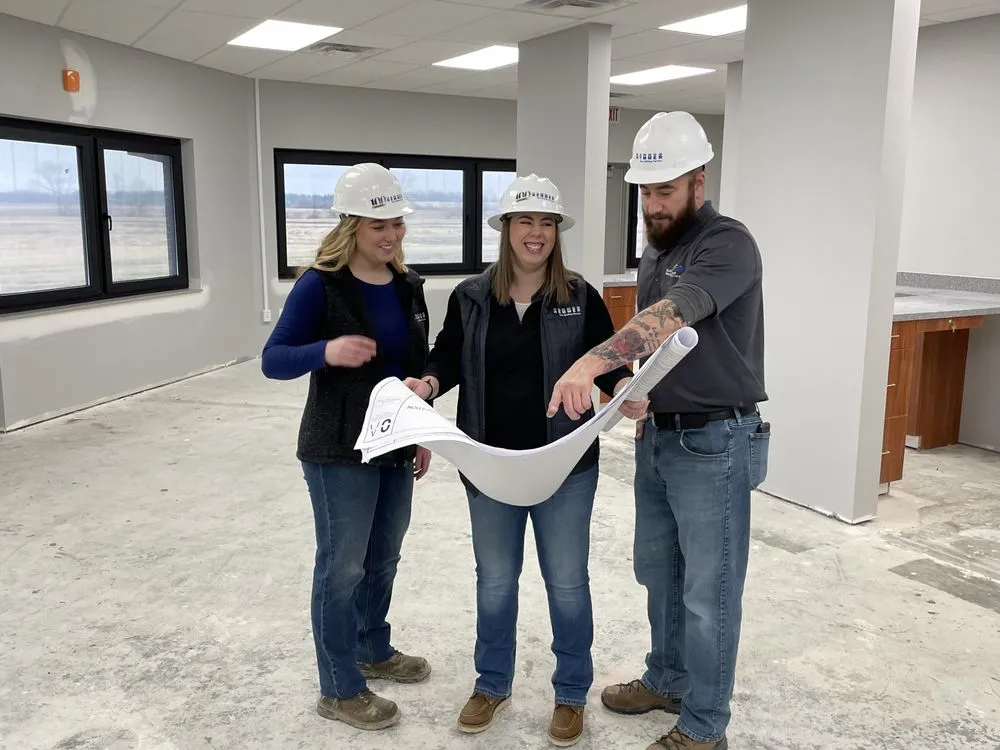 Slide of Building Management Partners