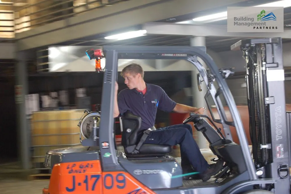 Slide of Building Management Partners