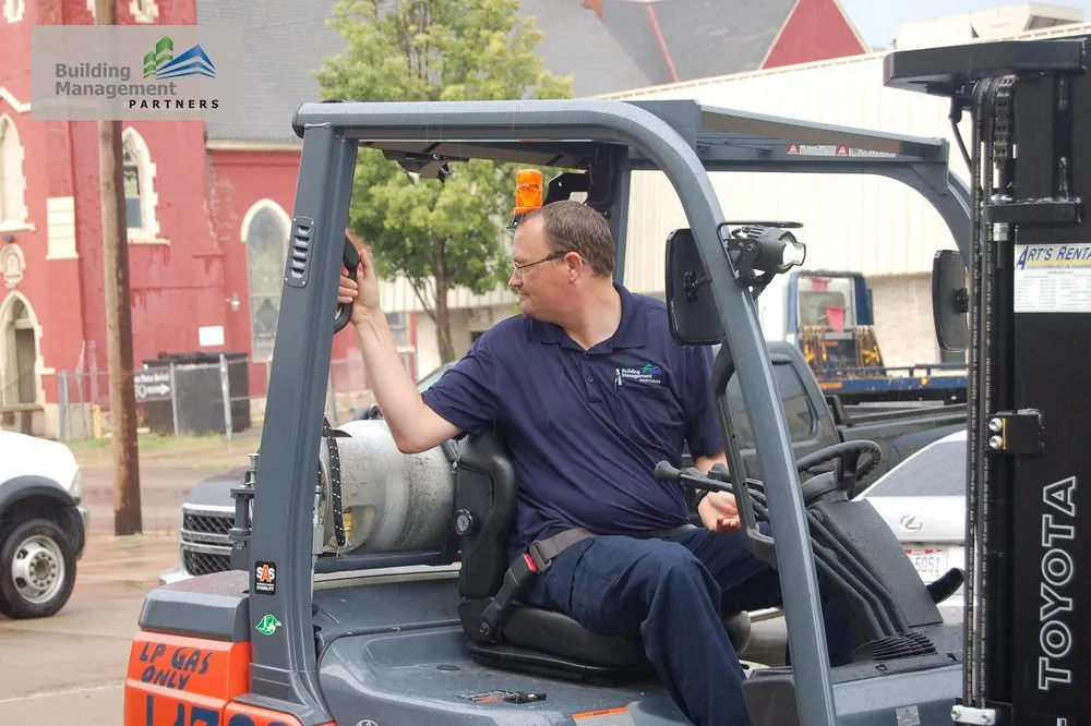 Slide of Building Management Partners