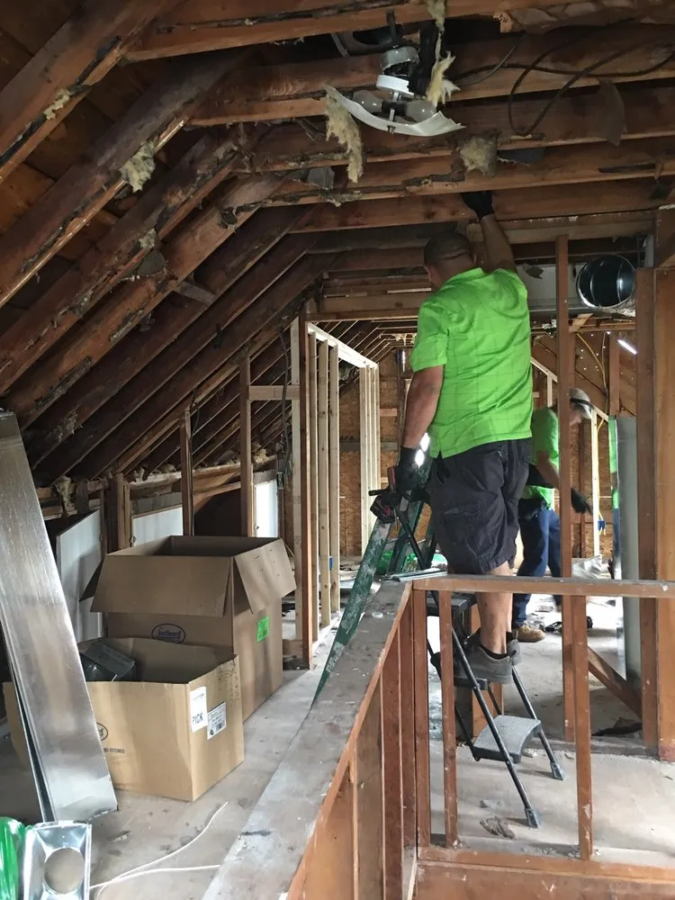 Slide of Building Sciences