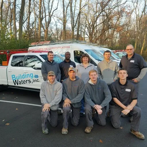 Slide of Building Waters