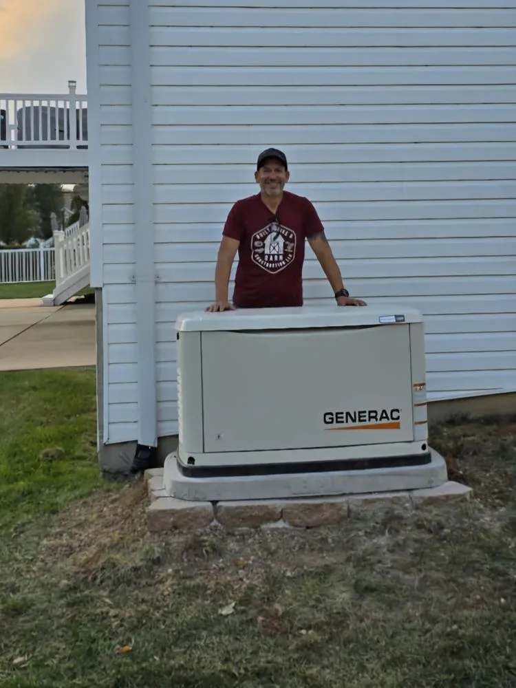 Top-rated HVAC installation in Stella, MO - Built Like A Barn Construction