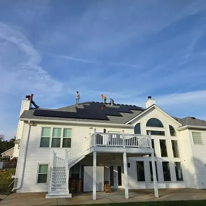 Reliable air conditioning service in Stella, MO - Built Like A Barn Construction