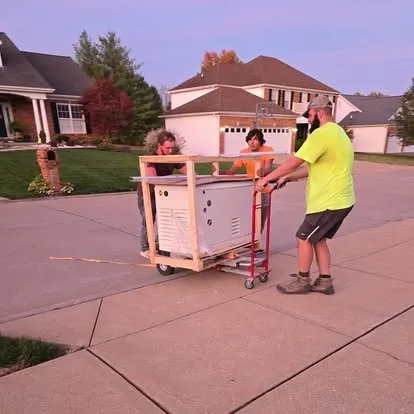 Local furnace service experts serving Stella, MO - Built Like A Barn Construction