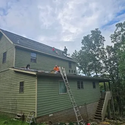 Reliable HVAC installation in Stella, MO - Built Like A Barn Construction