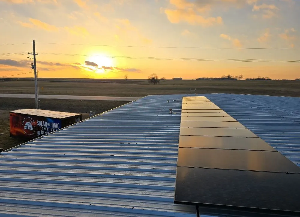 Reliable HVAC repair for homes in Stella, MO by Built Like A Barn Construction