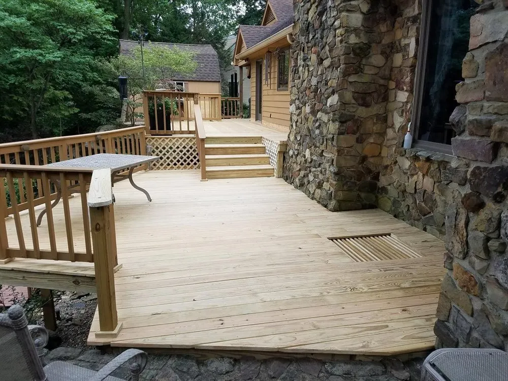 Slide of Built to Last Co. - West Lafayette