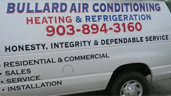 BULLARD AIR CONDITIONING