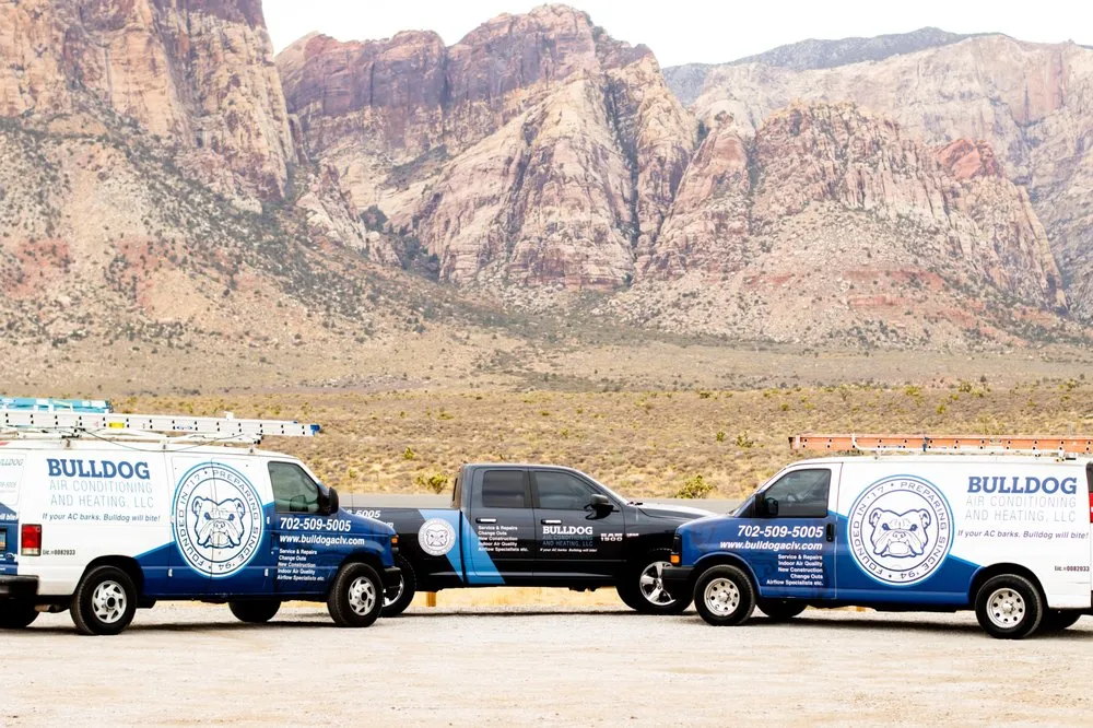 Slide of Bulldog Air Conditioning & Heating