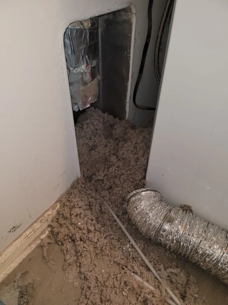 Local HVAC installation for residential systems in St. Marys, GA by Bulldog Dryer Vent Cleaning