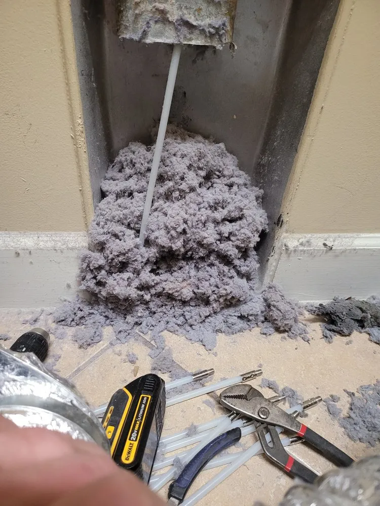 Certified heating and cooling service experts serving St. Marys, GA - Bulldog Dryer Vent Cleaning