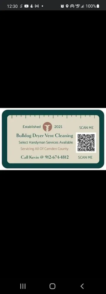 Local heating repair experts serving St. Marys, GA - Bulldog Dryer Vent Cleaning