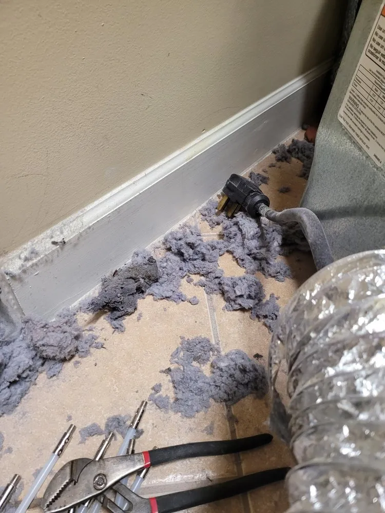 Professional AC repair for homes in St. Marys, GA by Bulldog Dryer Vent Cleaning