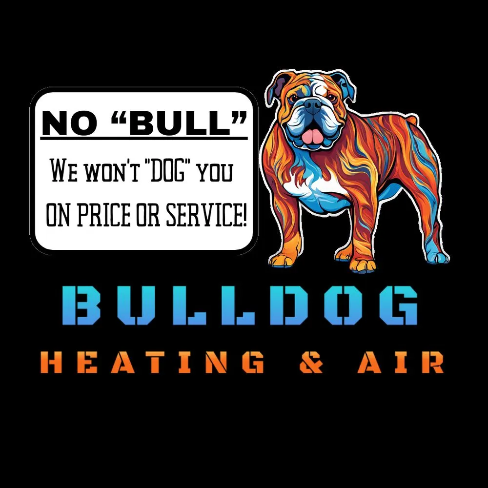Slide of Bulldog Heating & Air
