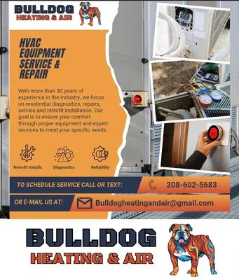 Bulldog Heating & Air