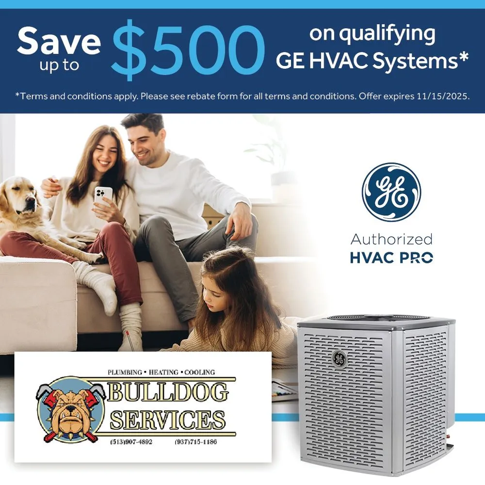 Slide of Bulldog Heating & Cooling