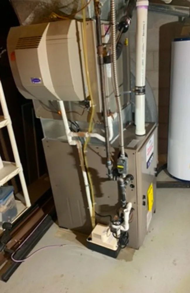 Slide of Bulldog Heating and Cooling