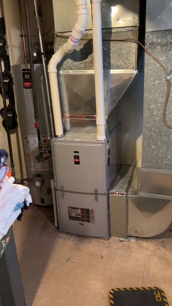 Slide of Bulldog Heating and Cooling