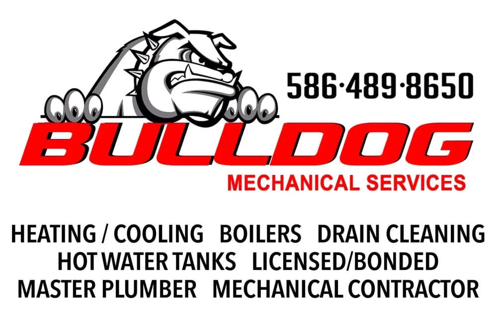 Slide of Bulldog Mechanical