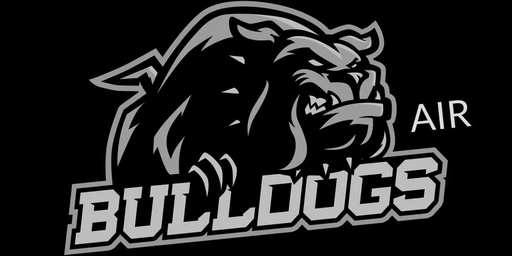 Slide of Bulldogs Air