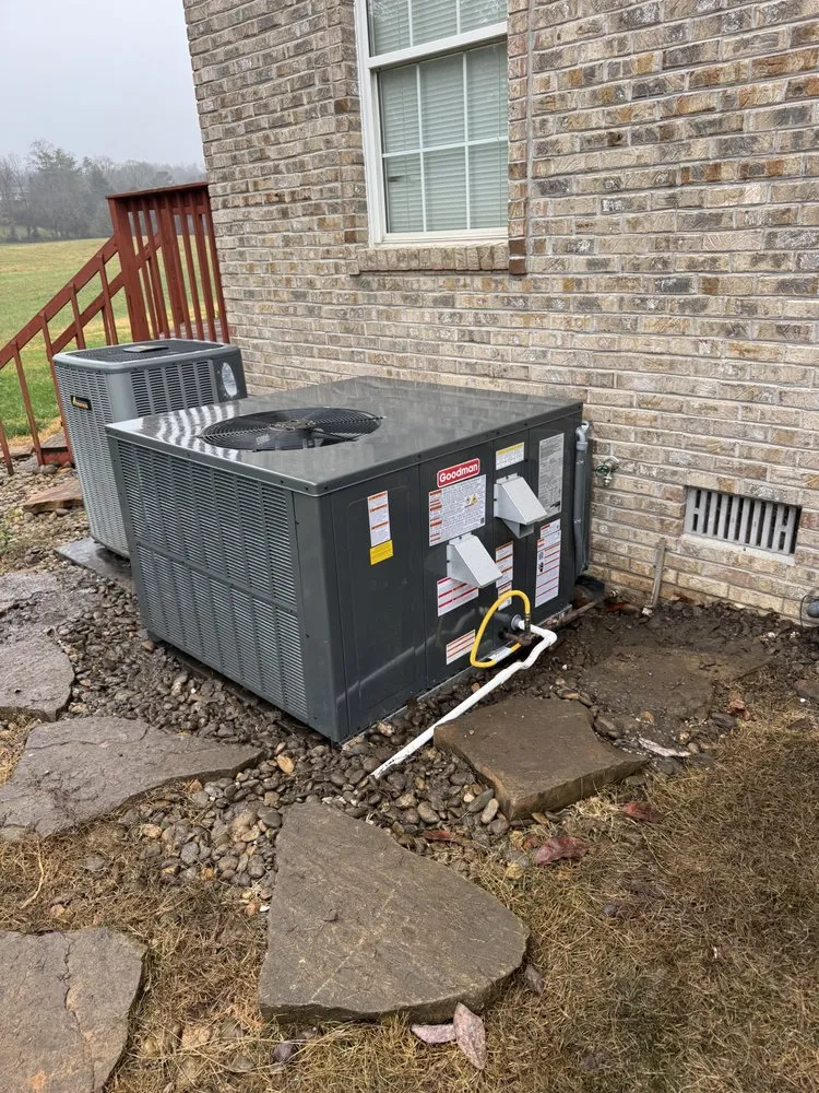 Slide of Bullock Heating and Cooling