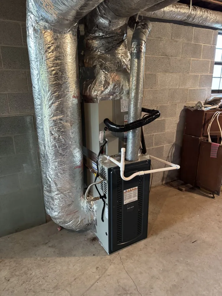 Slide of Bullock Heating and Cooling