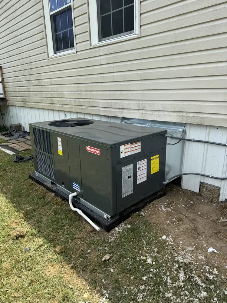 Slide of Bullock Heating and Cooling