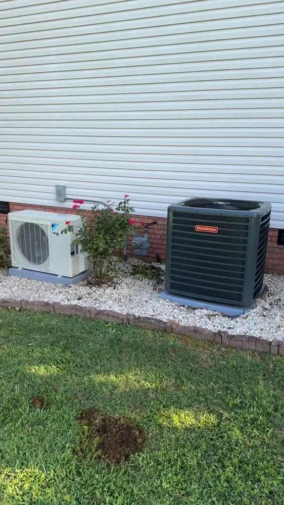 Slide of Bullock Heating and Cooling