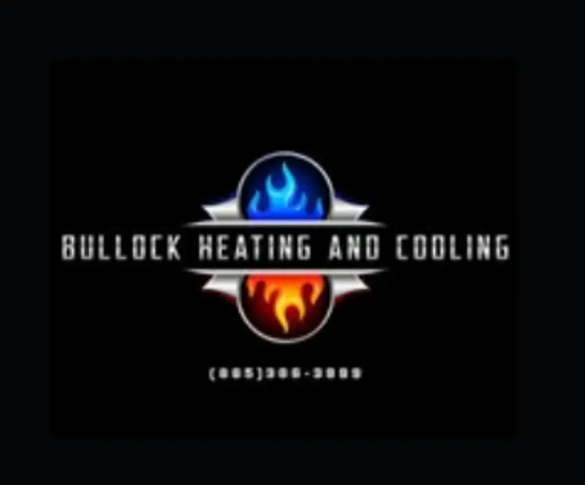 Slide of Bullock Heating and Cooling
