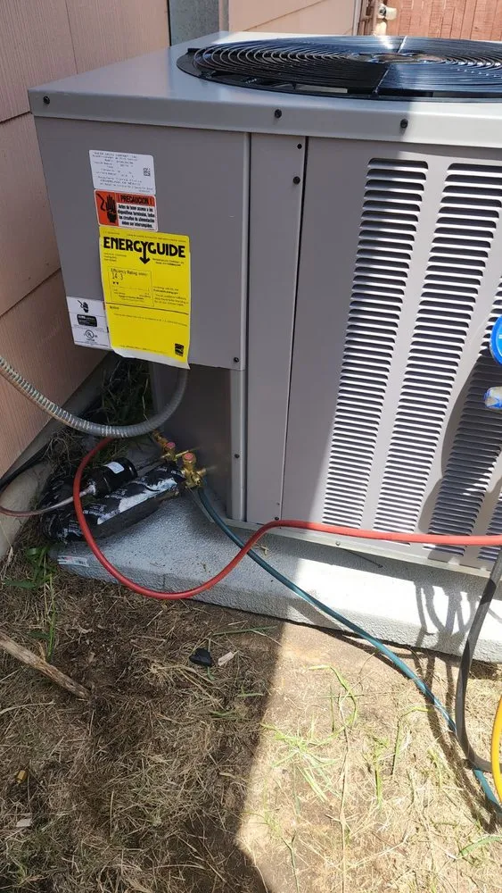 Slide of Bullseye AC & Plumbing 2