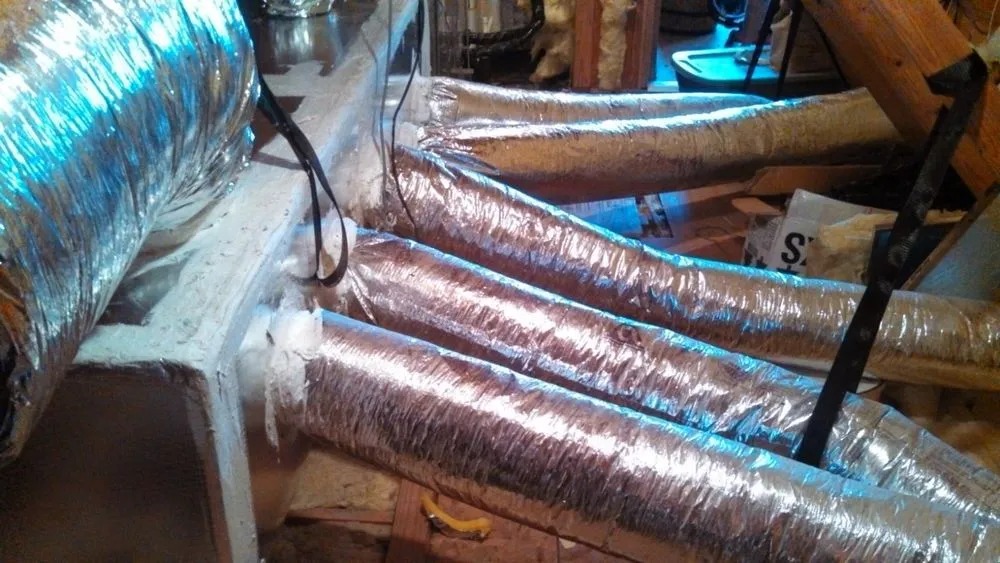 Slide of Bullseye AC & Plumbing 2