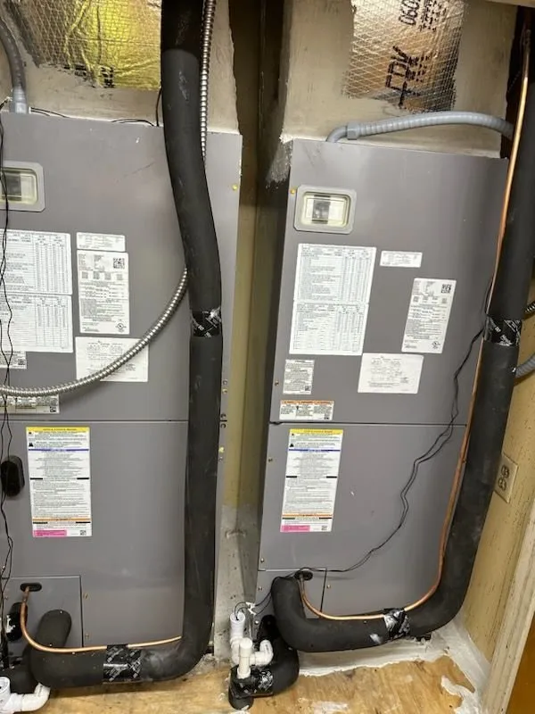 Slide of Bullseye AC & Plumbing 2