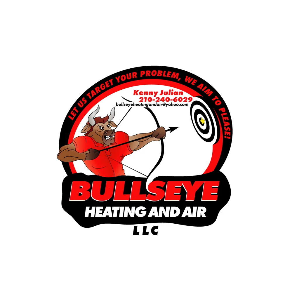 Slide of Bullseye AC & Plumbing 2